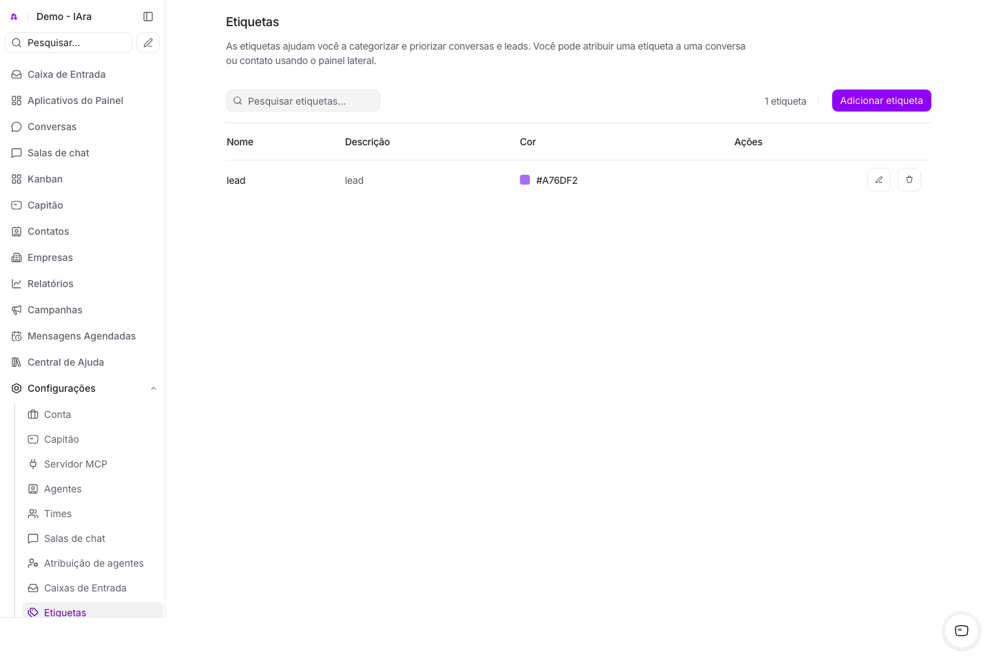 etiquetas.